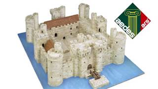 Carmens Gate Model Kit by Aedes-Ars 