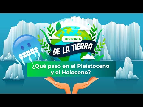 Video: ¿Durante los períodos glaciales del pleistoceno los desiertos se expandieron?