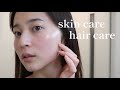 最近のスキンケア&ヘアケア / 透明感のある強い肌作り🥣