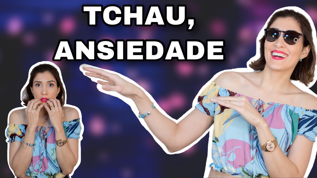 COMO CONTROLAR A ANSIEDADE NOS ESTUDOS (3 dicas felizes) - YouTube
