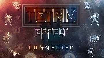 TETRIS EFFECT CONNECTED | 4K HDR | 60 FPS | PC | ULTRA | GEFORCE RTX | GAMEPLAY