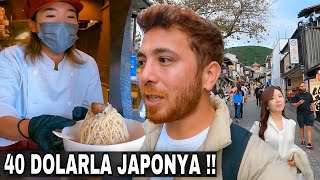 JAPONYA'DA 40 DOLAR İLE DOLU DOLU BİR GÜN | KYOTO