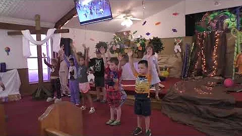 Willy Wonka VBS 2023 - Night 4