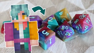 Turning Characters into Dice - Empires SMP Smajor!