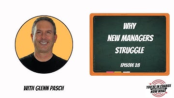 Leadership Struggles For New Managers