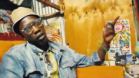 Domani Mkadinali -  "Blow me kisses"  Ft Sir Bwoy (Official Music Video)