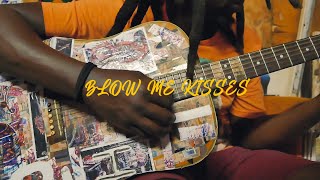 Domani Mkadinali -  'Blow me kisses'  Ft Sir Bwoy