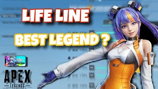 IS SHE STILL BEST LEGEND ?  HIGH ENERGY HEROES