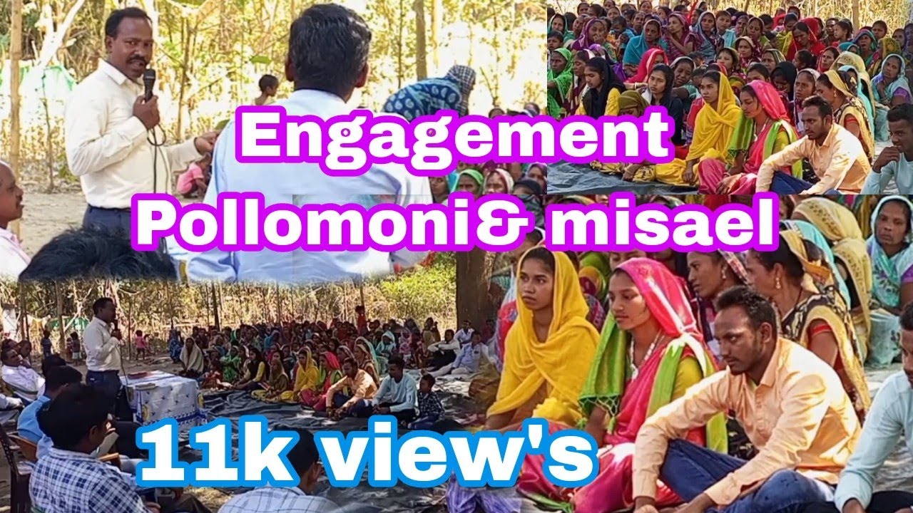 ENGAGEMENT PULLOMONI & MISAEL 2023 🤫🤫🤫