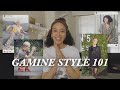 How to dress like a GAMINE | Styling Tips for Flamboyant Gamine