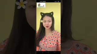 Bumil Lagi Santai Sambil Live