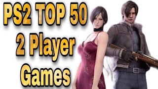 PS2 2 Player Games || PlayStation 2 Best TOP 50 Local Coop, Shared Screen & Split Screen Games screenshot 5