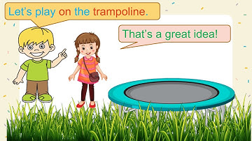 Theme 5 lesson 4 (I learn Smart Start 3)