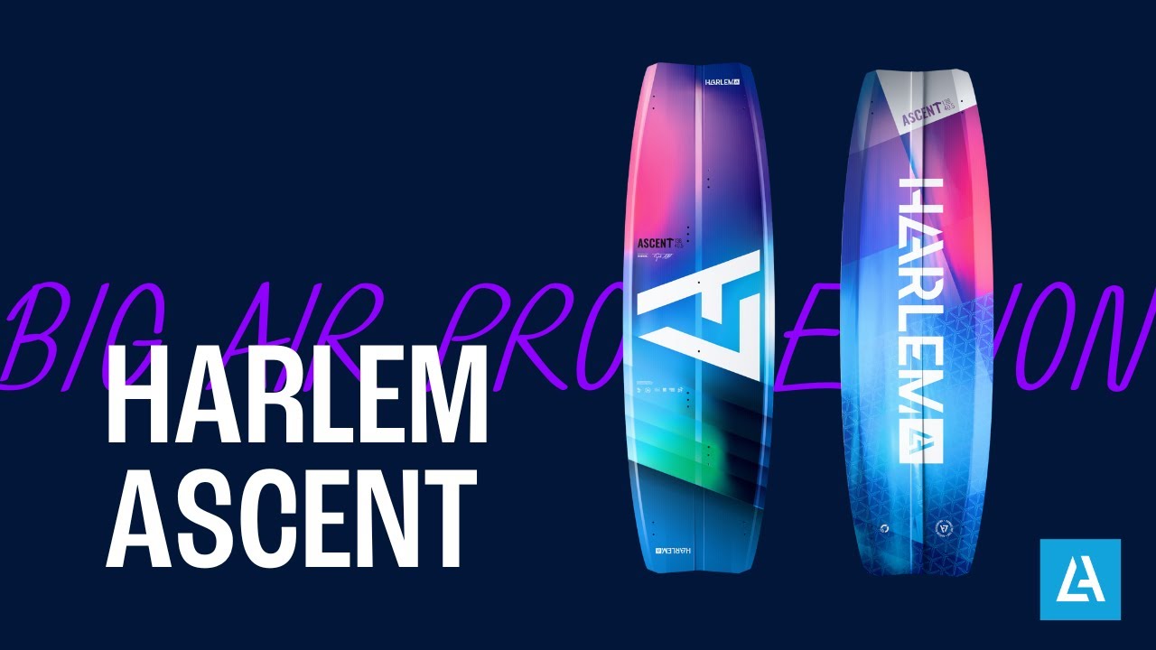 The Harlem Ascent Product Video