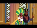 भागो शेर आया | Bhago Sher Aya | Akbar Birbal Ki Kahaniyan | Birbal's Intelligence Story | Ep 30 Mp3 Song