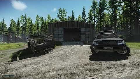 RB-MP12 Key Spawn - Escape from Tarkov