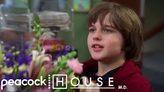 A Very Hormonal 8 Year Old | House M.D.