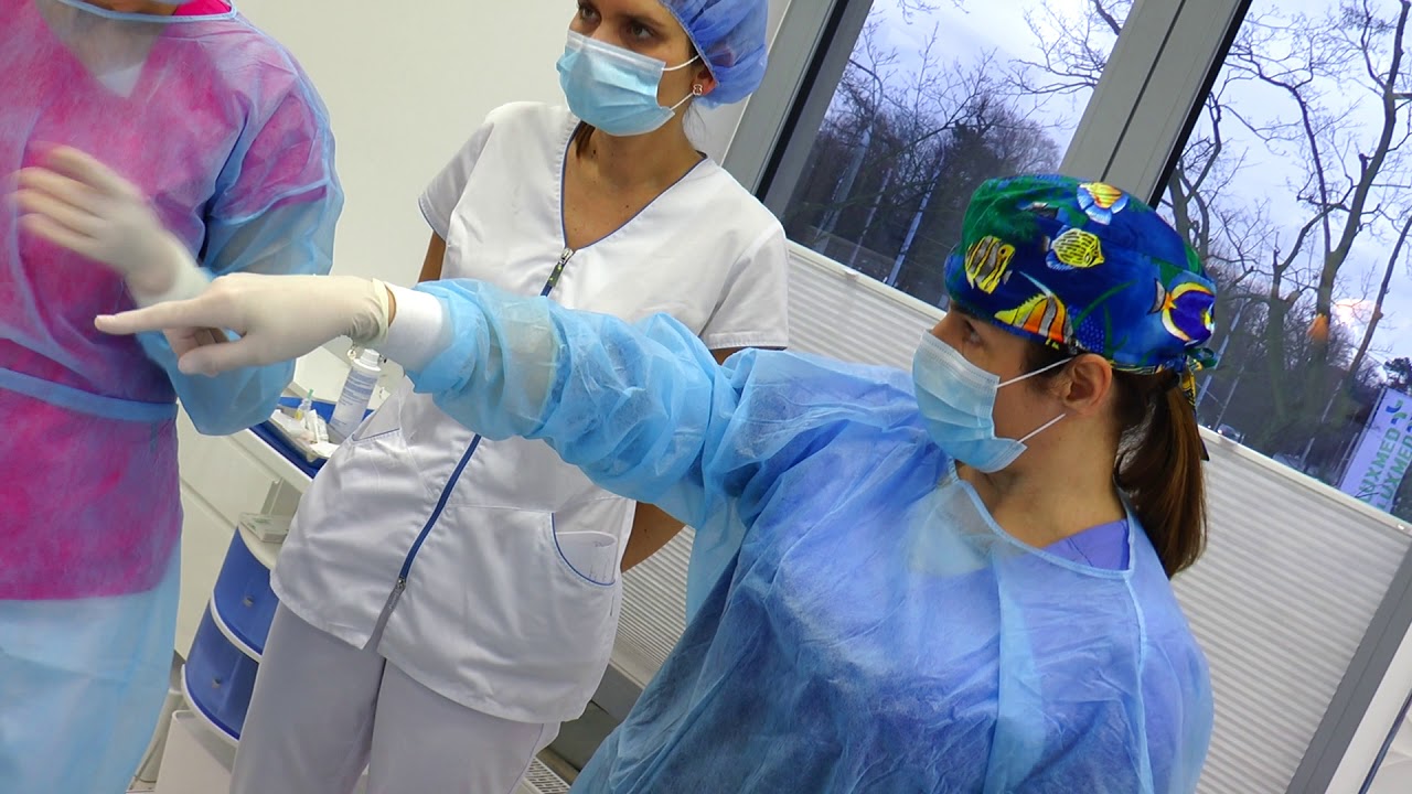 PRACTICULUM IMPLANTOLOGII SEZON VIIB SESJA 5 ZABIEG 1