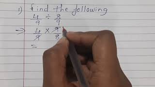 Find 49  89  Class 7th Maths Comparing Quantity 