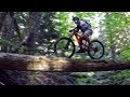 THE PAINFUL PLAYGROUND | Mountain Biking 'A River Runs Through It' in Whistler