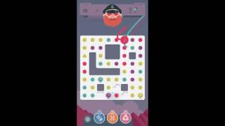 Dots and Co Level 220 Walkthrough (No Boost)
