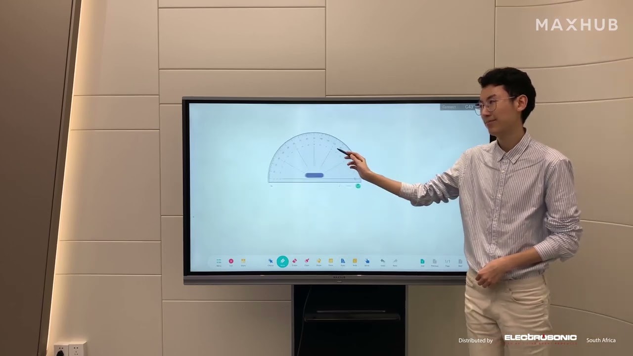 Harness the Power of Interactive Learning with MAXHUB’s Interactive Education Panel