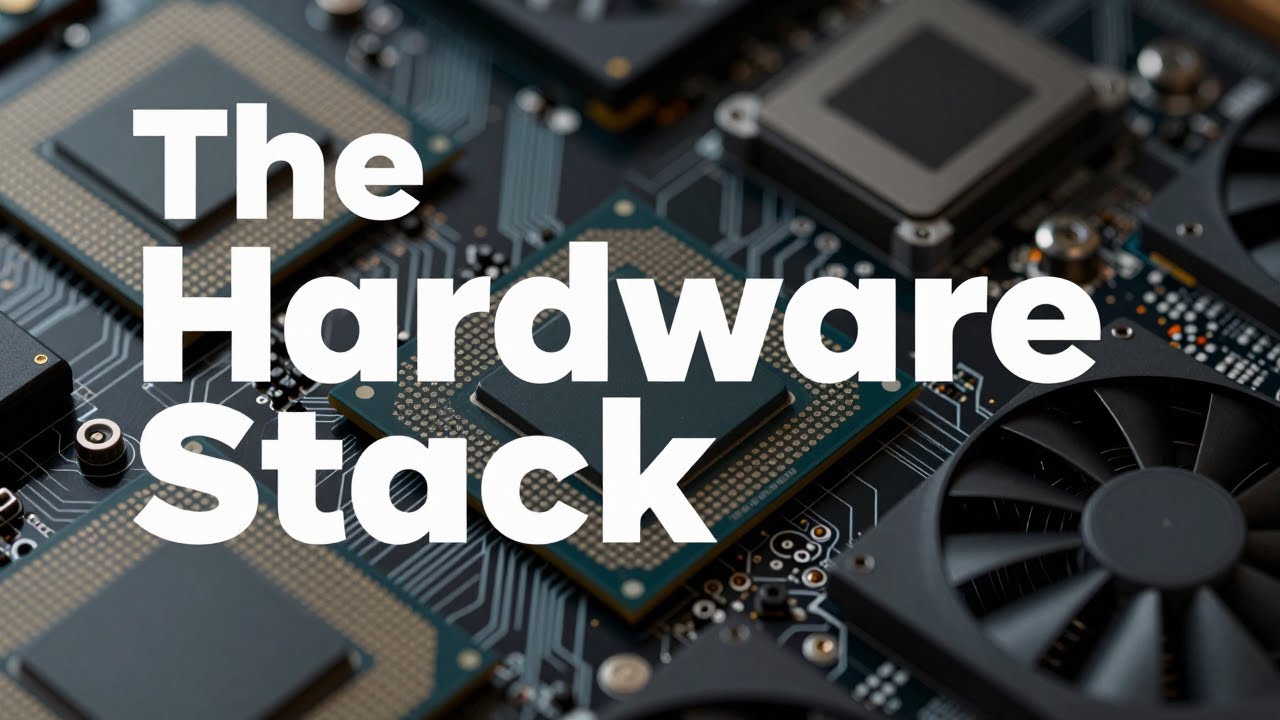 The Hardware Stack: Computer Hardware News - YouTube