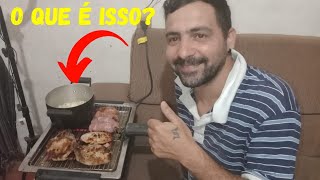 Acabou O Gás Olha O Que Meu Marido Fez
