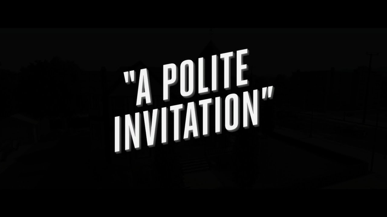 L.A. Noire // A Polite Invitation 23 // 2024 YouTube