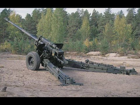 Видео: 130-мм оръдие М-46, модел 1953 (52-П-482)