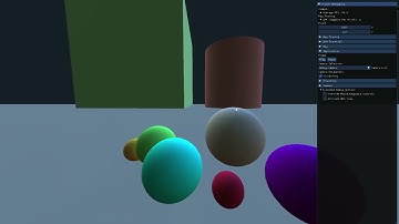 Model-, View-, Projection Matrix & NDC - Visual Debug