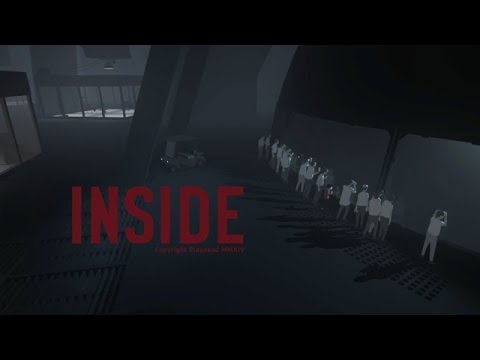 Inside - E3 Reveal Trailer