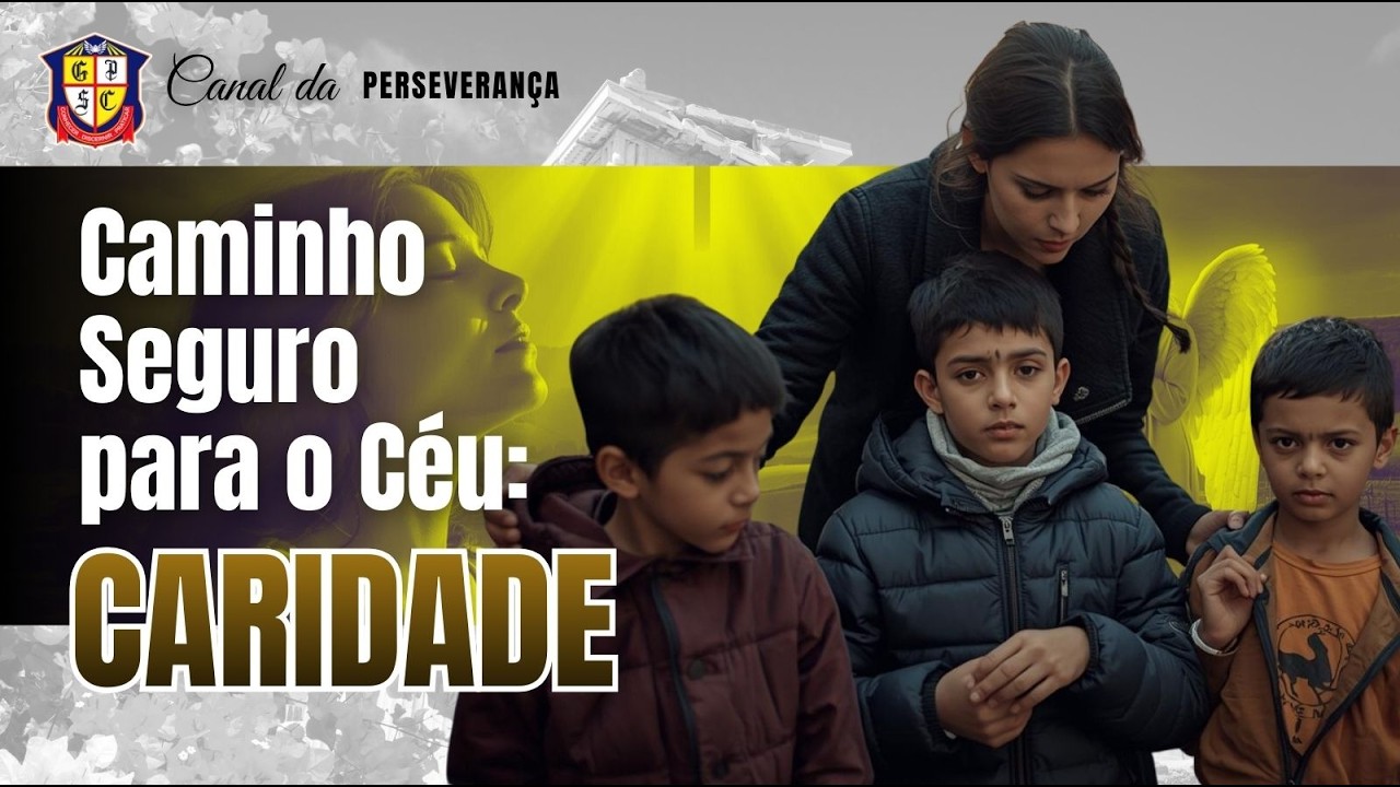 Você Está Construindo o Céu ou o Inferno na Terra? o Amor ao Próximo Que Decidem Sua Salvação