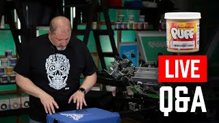 FN-INK Puff Q&amp;A and Live Demo with Print Expert Colin Huggins