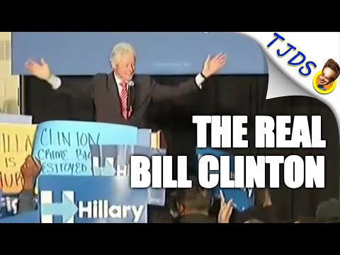 Bill Clinton Black Lives Matter Clash Reveals How The Clintons Really Feel About Black People