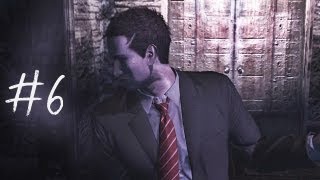 WHERE ARE YOU HIDING? - Deadly Premonition The Director's Cut Gameplay Walkthrough Part 6