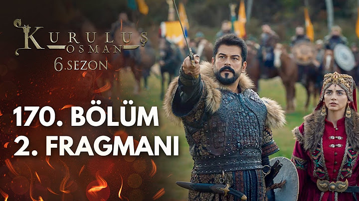 Kuruluş Osman 170. Bölüm 2. Fragmanı