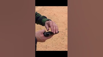Fully automatic rubber bullet gun Colombia South America #shorts