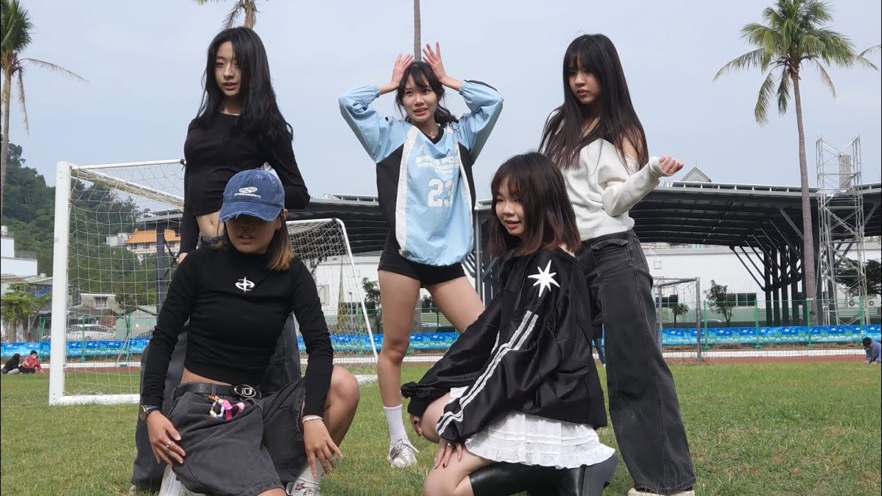 鼓山熱舞 Coisini | 2024/12/14 鼓山高中67週年校慶園遊會