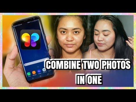 Video: How To Make One Of Two Photos
