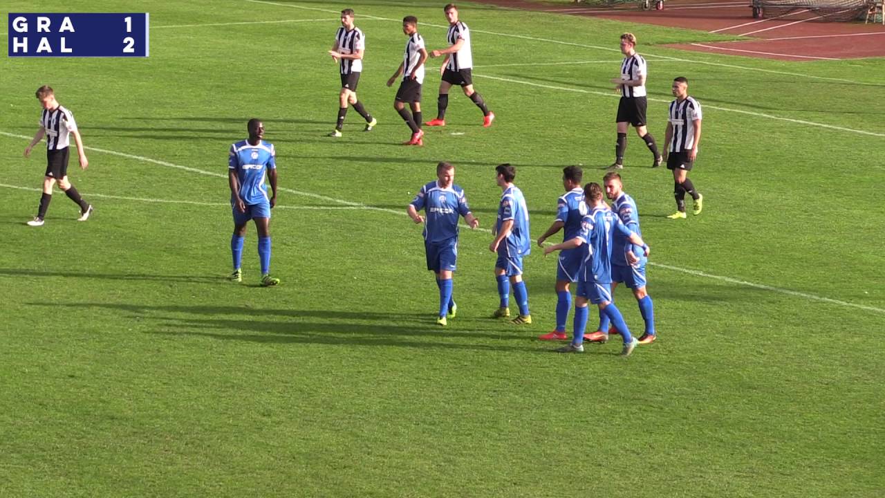 HIGHLIGHTS | Grantham 2-3 Halesowen [15.10.16] football score
