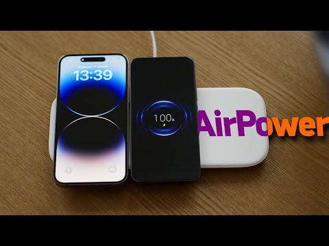 Лучшая зарядка в мире! AirPower от Xiaomi