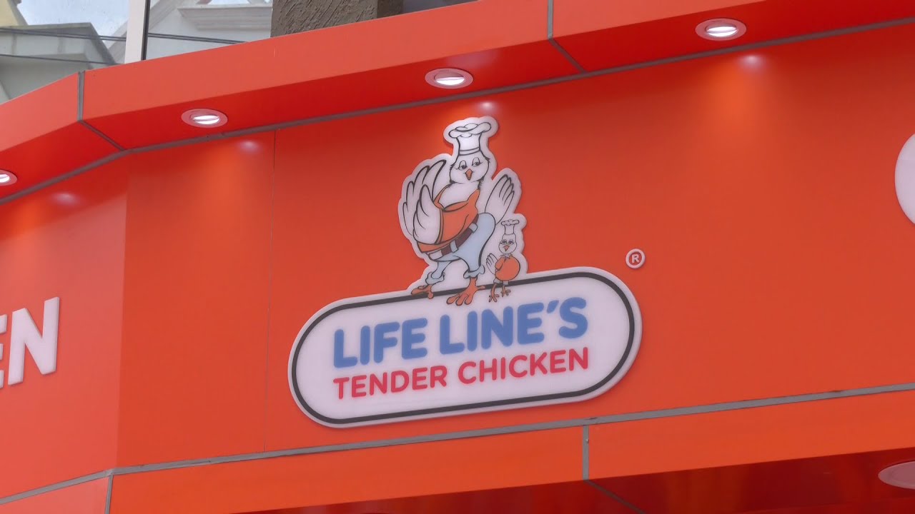 GRAND OPENING OF 45th STORE _ LIFE LINE'S TENDER CHICKEN @ SHIVBAGH ...