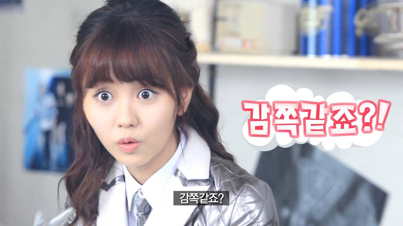 [엘리트 핏처링] 김소현의 - 몸매연기노하우