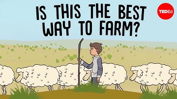 This is how nomadic farmers live