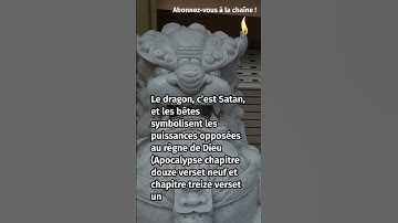 Les secrets de l’Apocalypse : Ce que la Bible révèle sur la fin des temps.