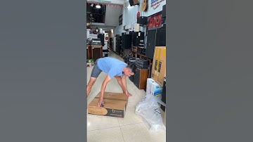 Đẩy công suất 3 kênh DBACOUSTIC EA3106, 600w/CH, 1000w/sub