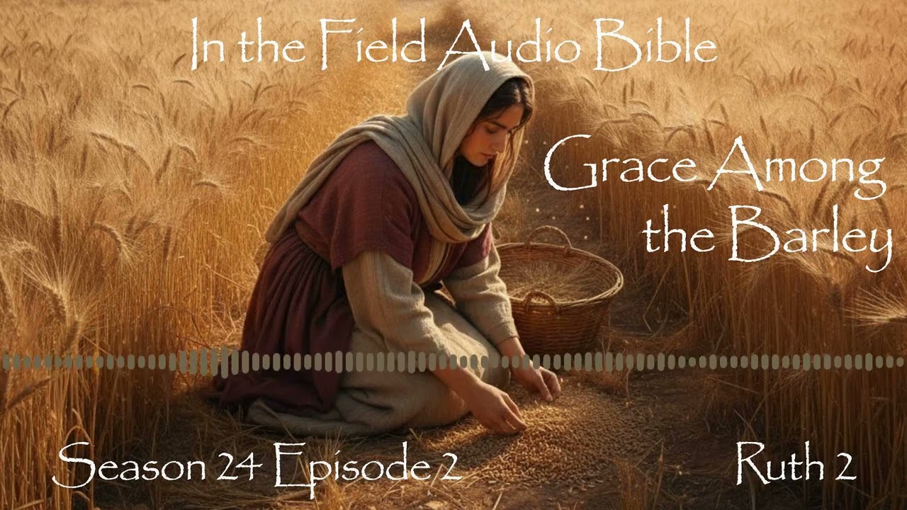 Grace Among The Barley: When Faithfulness Meets God's Favor