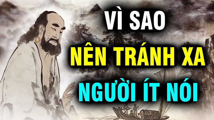 Cách gọi một kẻ không có tình người là gì