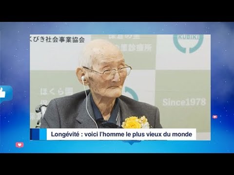 Vidéo: Un Homme De 256 Ans Avant Sa Mort A Révélé Au Monde Le Secret De La Longévité - Vue Alternative